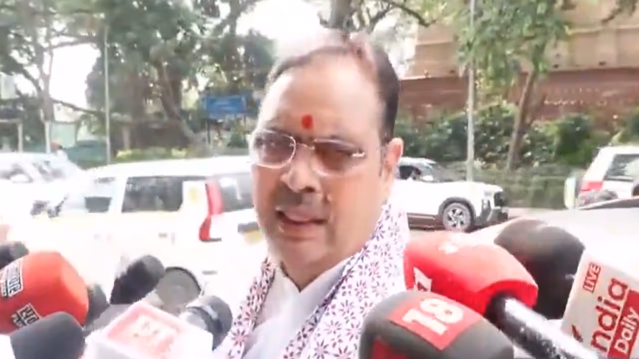 Rajasthan Chief Minister Bhajanlal Sharma (Photo/ANI) Rajasthan Chief Minister Bhajanlal Sharma (Photo/ANI)