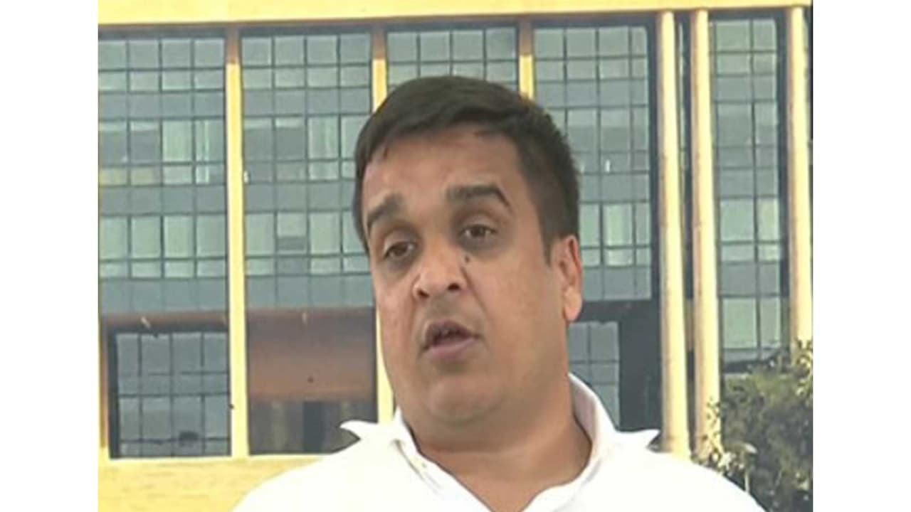 Gujarat Deputy CM Harsh Sanghavi (File Photo/ANI) Gujarat Deputy CM Harsh Sanghavi (File Photo/ANI)