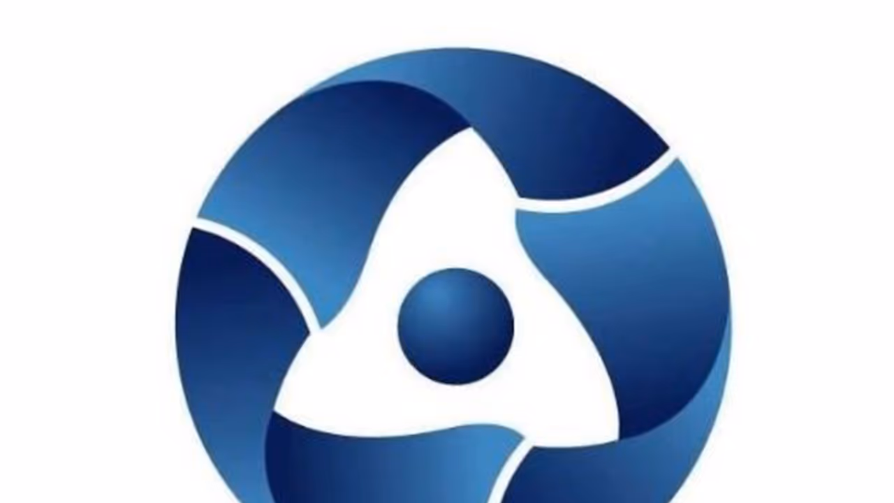 Official logo of Rosatom State Atomic Energy Corporation (Photo/X/@RosatomGlobal) Official logo of Rosatom State Atomic Energy Corporation (Photo/X/@RosatomGlobal)