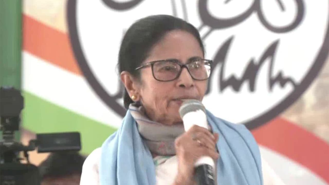 West Bengal CM Mamata Banerjee (Photo/ANI)
