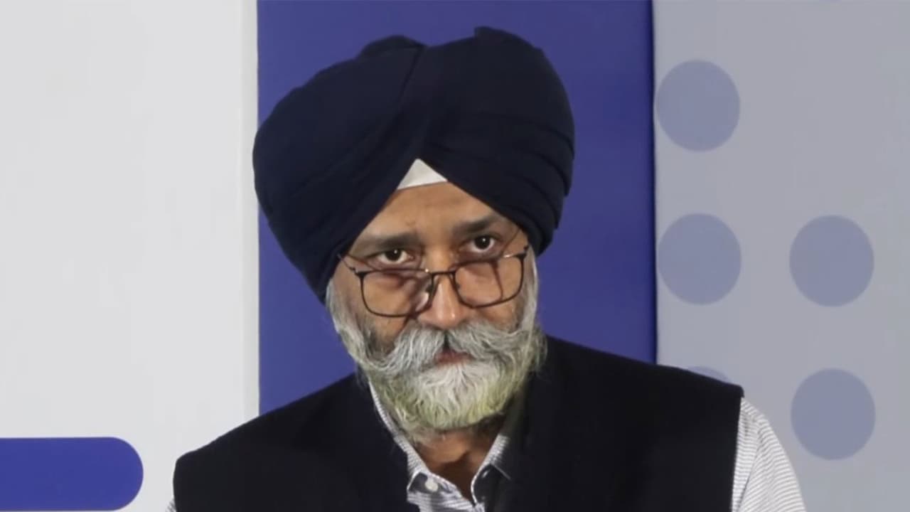 Amardeep Singh Bhatia, Secretary, Department for Promotion of Industry and Internal Trade (DPIIT) (Photo/ANI) Amardeep Singh Bhatia, Secretary, Department for Promotion of Industry and Internal Trade (DPIIT) (Photo/ANI)