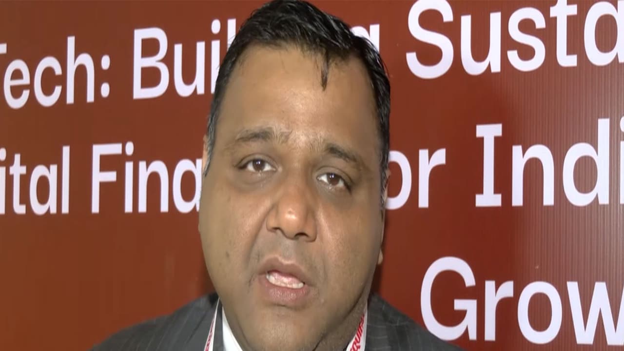 Gautam Aggarwal, Division President for South Asia and Country Corporate Officer, India, Mastercard (Photo/ANI) Gautam Aggarwal, Division President for South Asia and Country Corporate Officer, India, Mastercard (Photo/ANI)
