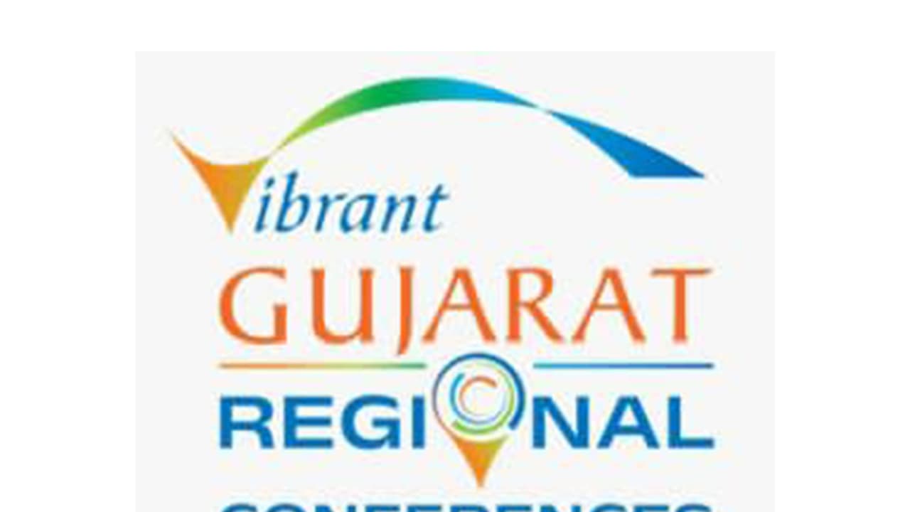 Vibrant Gujarat Regional Conference image (Photo/GujaratCMO) Vibrant Gujarat Regional Conference image (Photo/GujaratCMO)