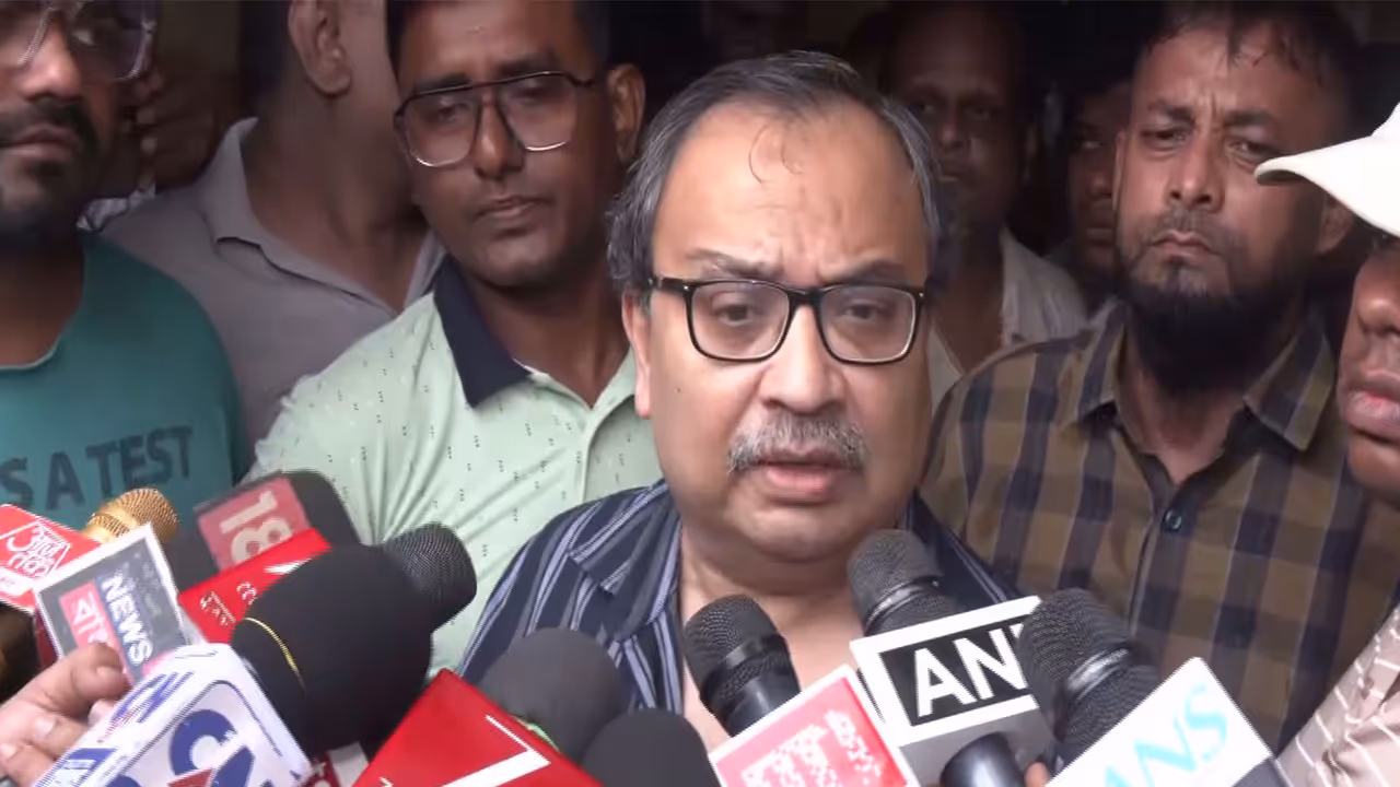 Mamata All India Trinamool Congress MLA Kunal Ghosh (Photo/ANI) Mamata All India Trinamool Congress MLA Kunal Ghosh (Photo/ANI)