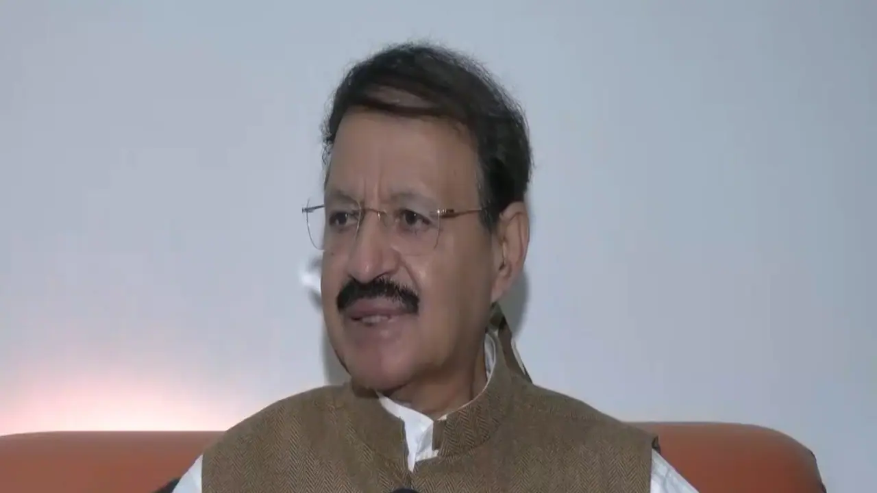 Congress MP Rashid Alvi (Photo/ANI) Congress MP Rashid Alvi (Photo/ANI)