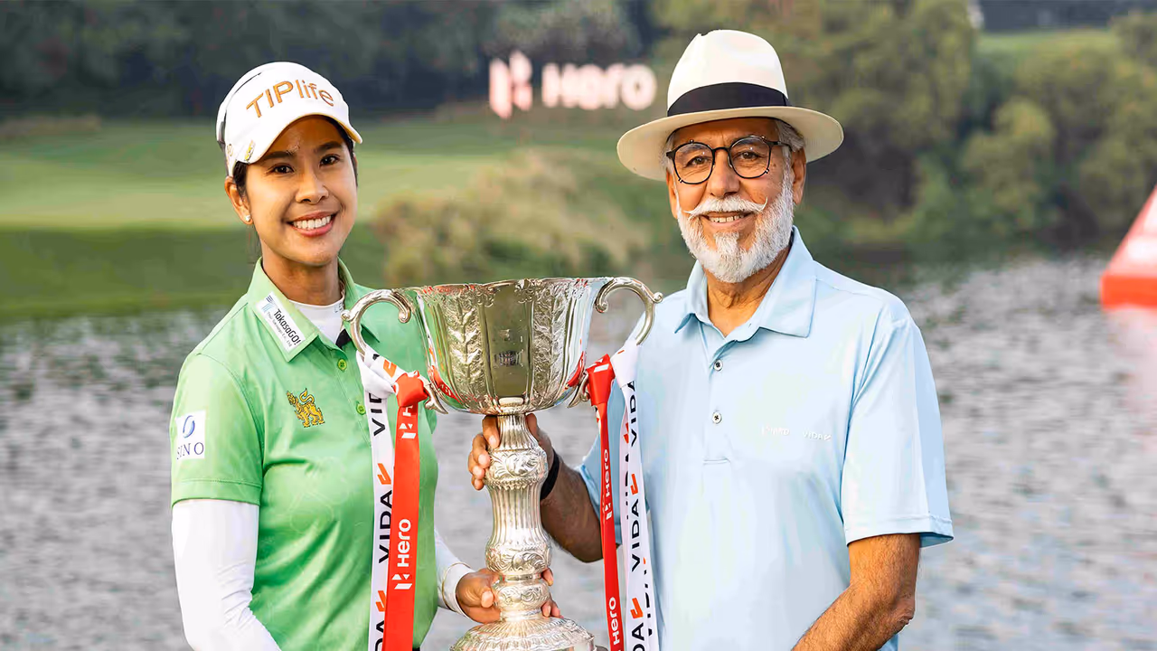 Pornanong Phatlum. (Photo: PGTI) Pornanong Phatlum. (Photo: PGTI)