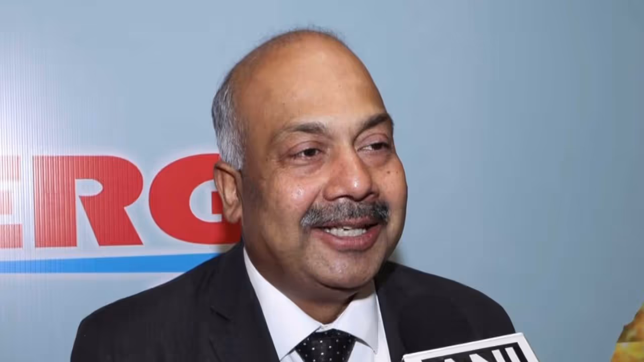 Krishna Mohan Puvvada, Regional President, Novonesis Middle East, India, and Africa regional division (MEIA) (Photo ANI) Krishna Mohan Puvvada, Regional President, Novonesis Middle East, India, and Africa regional division (MEIA) (Photo ANI)