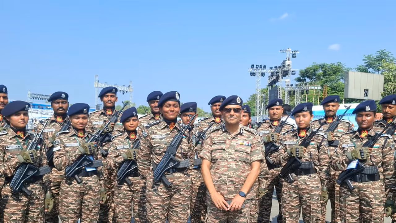 The National Unity Day celebrations at Ekta Nagar will accommodate around 25,000 people this year. (File Photo/ANI) The National Unity Day celebrations at Ekta Nagar will accommodate around 25,000 people this year. (File Photo/ANI)