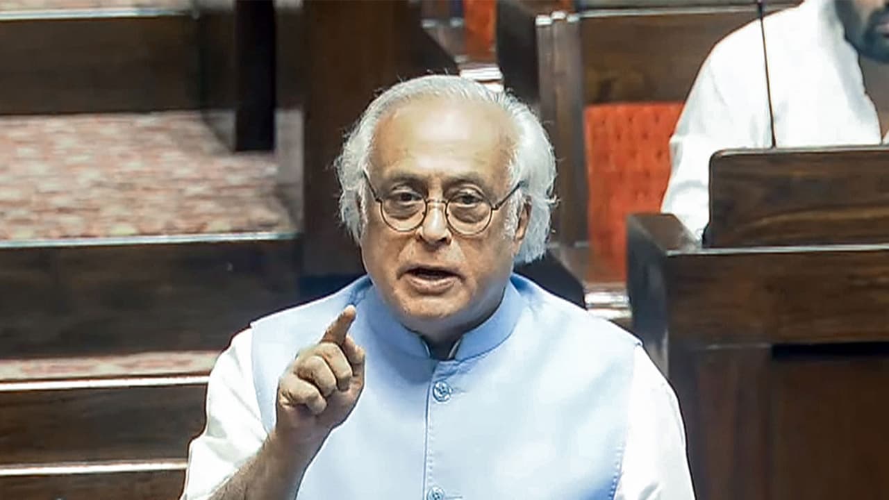 Congress MP Jairam Ramesh (Photo/ANI) Congress MP Jairam Ramesh (Photo/ANI)