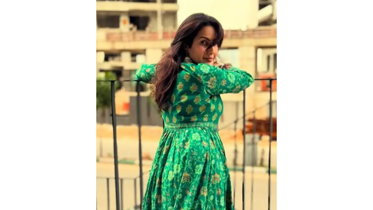Actor Kamya Punjabi (Image source: Instagram@panjabikamya) Actor Kamya Punjabi (Image source: Instagram@panjabikamya)