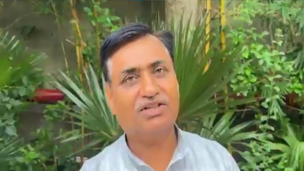 Rajasthan Congress President Govind Singh Dotasra (Photo/X@GovindDotasra) Rajasthan Congress President Govind Singh Dotasra (Photo/X@GovindDotasra)