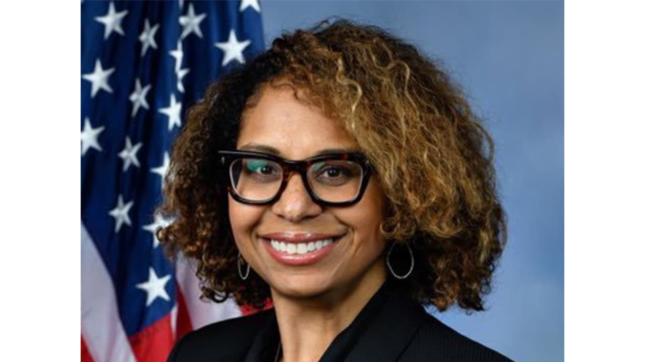 US Congresswoman Sydney Kamlager Dove (Photo/@RepKamlagerDove) US Congresswoman Sydney Kamlager Dove (Photo/@RepKamlagerDove)
