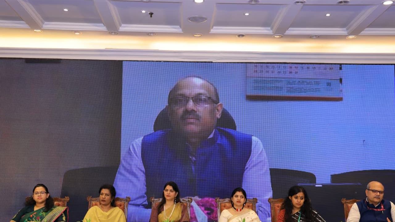 Govt outlines roadmap for women led rural marketing system (Photo/PIB) Govt outlines roadmap for women led rural marketing system (Photo/PIB)