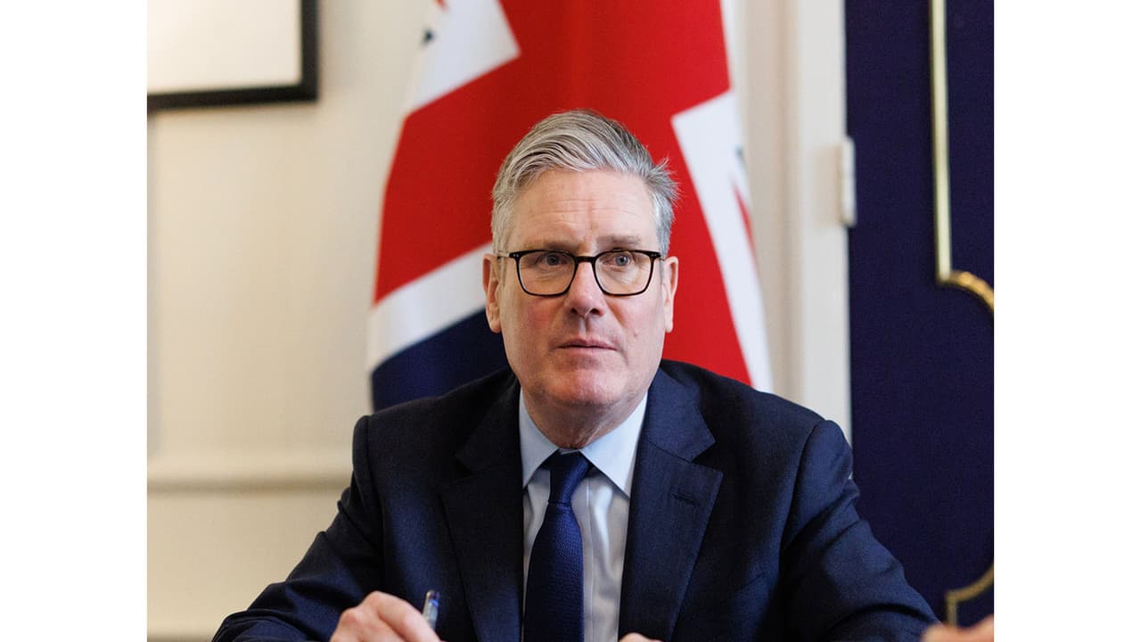 UK Prime Minister Keir Starmer (Photo/X@Keir_Starmer) UK Prime Minister Keir Starmer (Photo/X@Keir_Starmer)