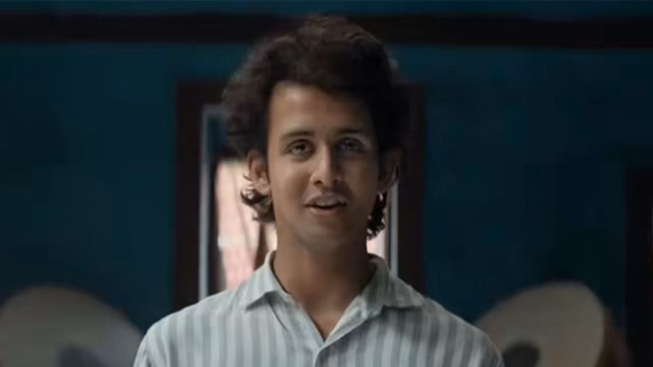 A still from ‘Ganesh: Dust to Stardust’ trailer (Photo/X/@taran_adarsh) A still from ‘Ganesh: Dust to Stardust’ trailer (Photo/X/@taran_adarsh)
