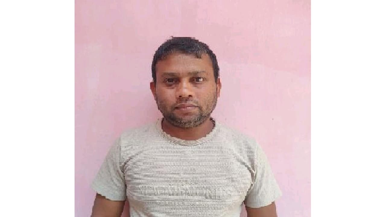Accused (Photo/Rajasthan Police) Accused (Photo/Rajasthan Police)
