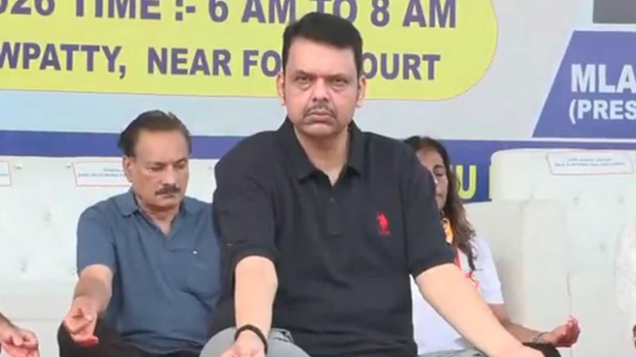 Maharashtra Chief Minister Devendra Fadnavis (Photo/ANI) Maharashtra Chief Minister Devendra Fadnavis (Photo/ANI)