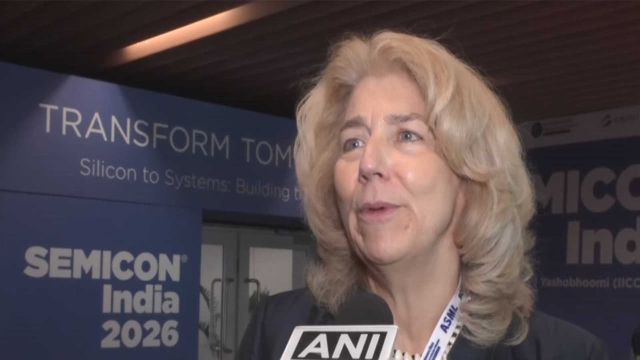 Netherlands Ambassador to India Marisa Gerards (Photo/ANI) Netherlands Ambassador to India Marisa Gerards (Photo/ANI)