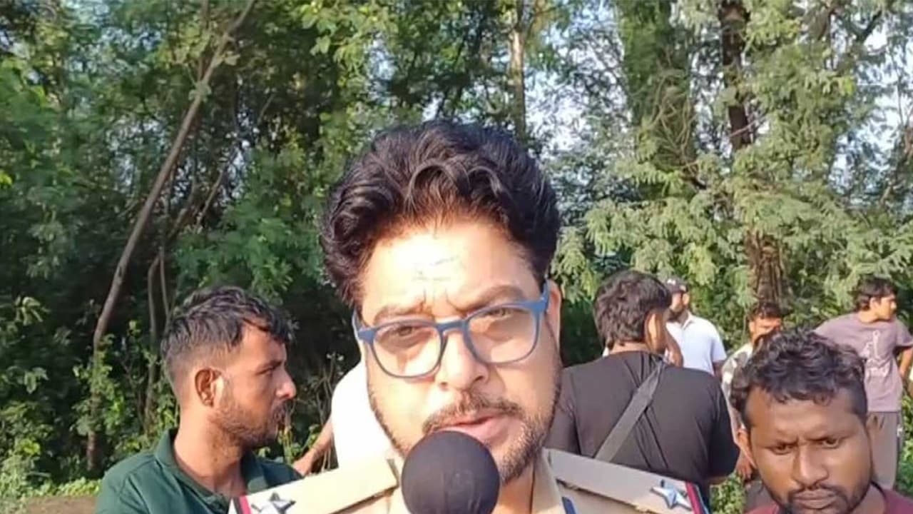 Asst. Sub Inspector Tilak Raj (Photo/ANI) Asst. Sub Inspector Tilak Raj (Photo/ANI)