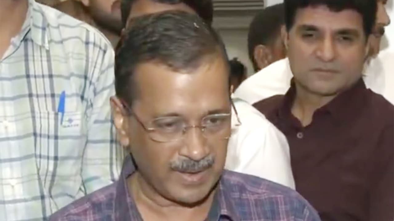 AAP national convener Arvind Kejriwal (Photo/ANI)