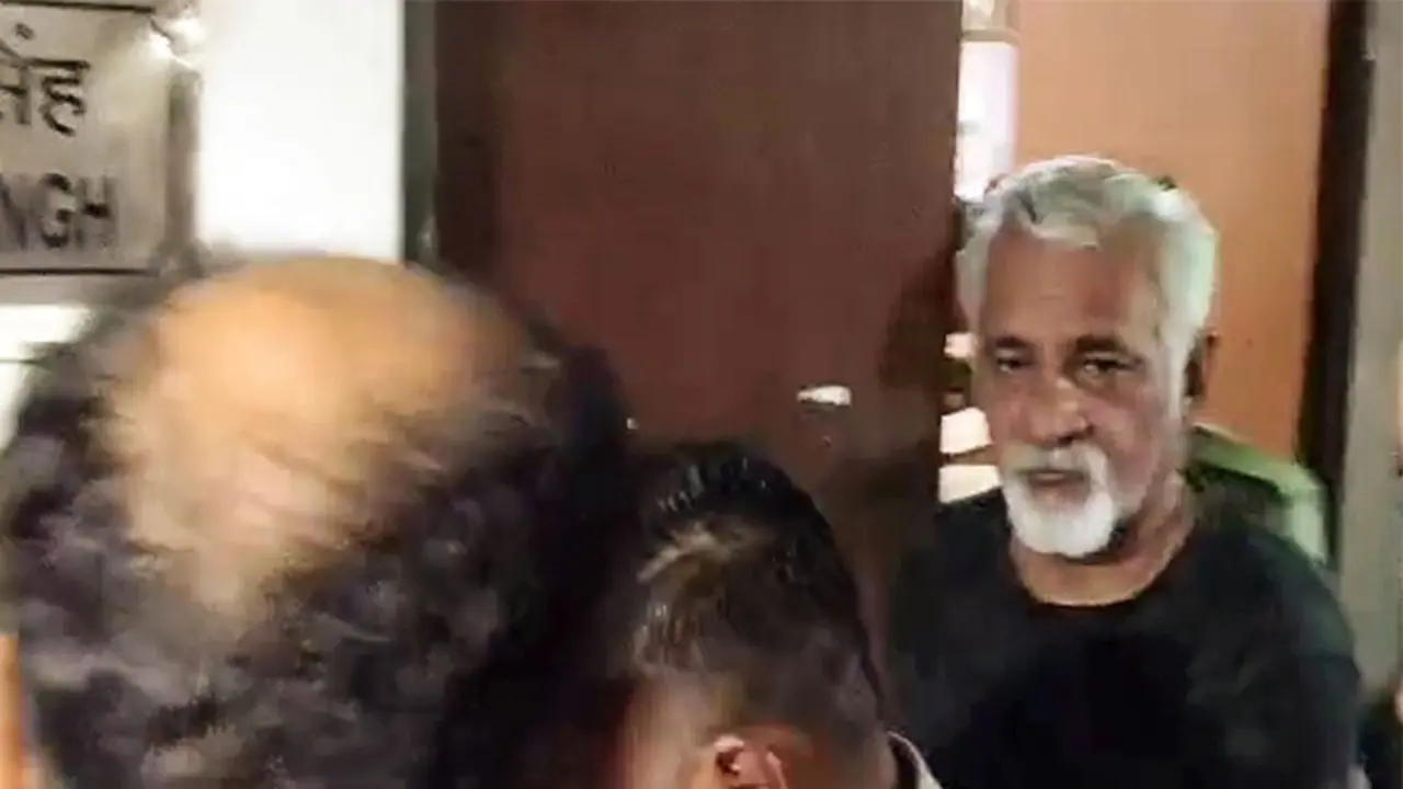 Lovkesh Bajaj, accused and owner of the Malviya Nagar hotel, Flourish Stays (File Photo/ANI) Lovkesh Bajaj, accused and owner of the Malviya Nagar hotel, Flourish Stays (File Photo/ANI)