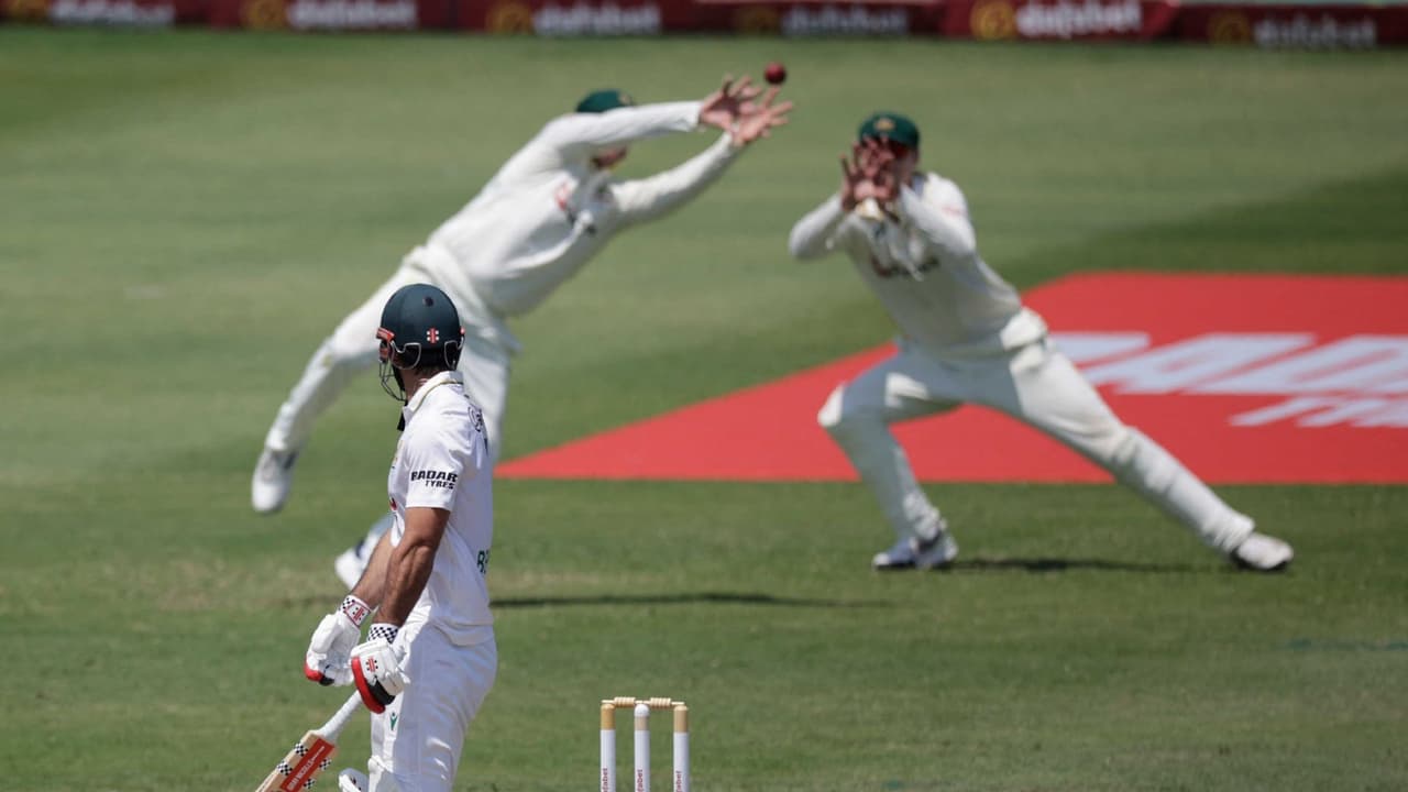 SA's batting was exposed during the Durban Test (Photo: cricket.com.au) SA's batting was exposed during the Durban Test (Photo: cricket.com.au)