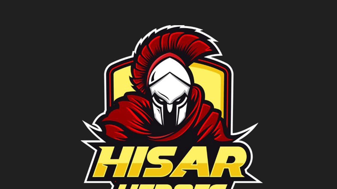 Hisar Heroes logo (Photo: Hisar Heroes) Hisar Heroes logo (Photo: Hisar Heroes)