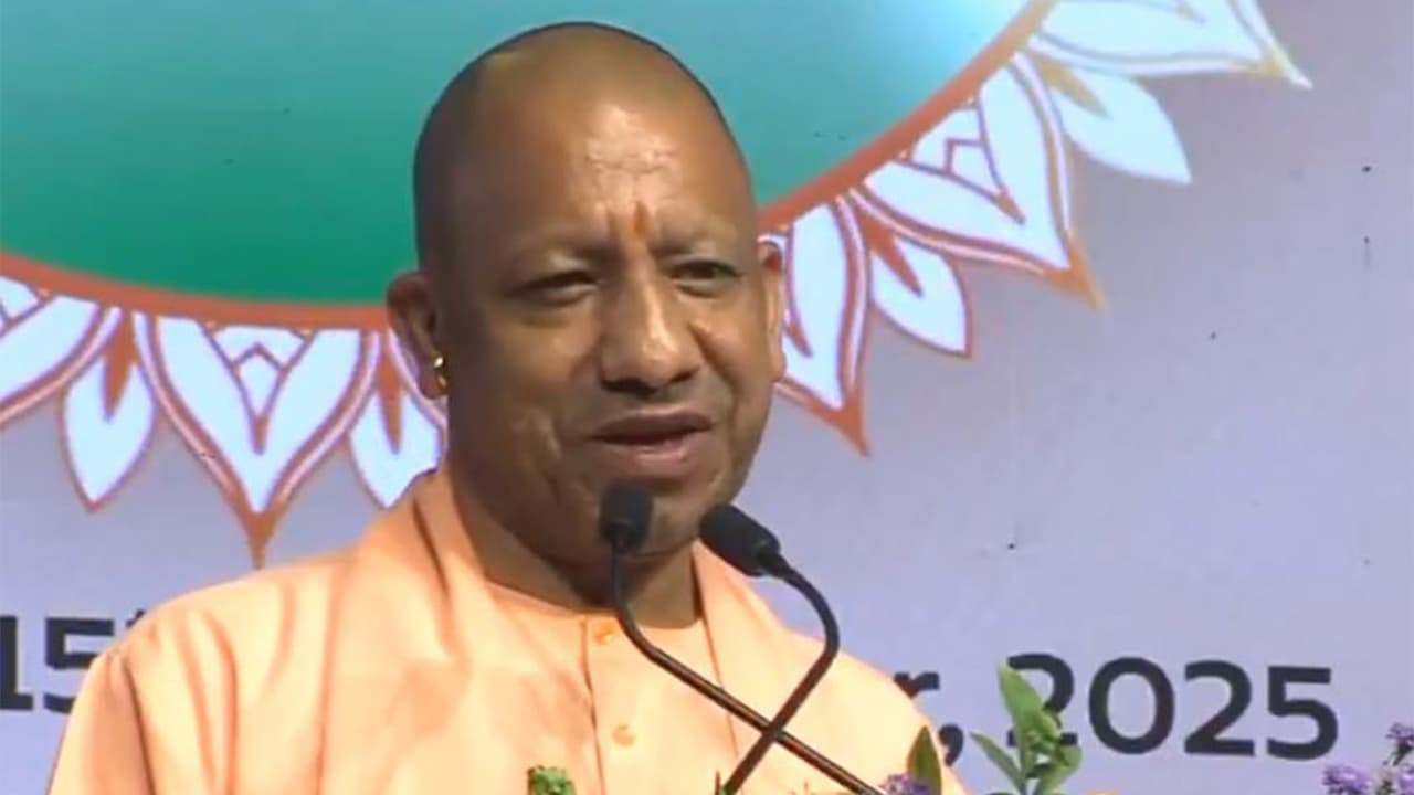 Uttar Pradesh Chief Minister Yogi Adityanath (File Photo/ANI) Uttar Pradesh Chief Minister Yogi Adityanath (File Photo/ANI)