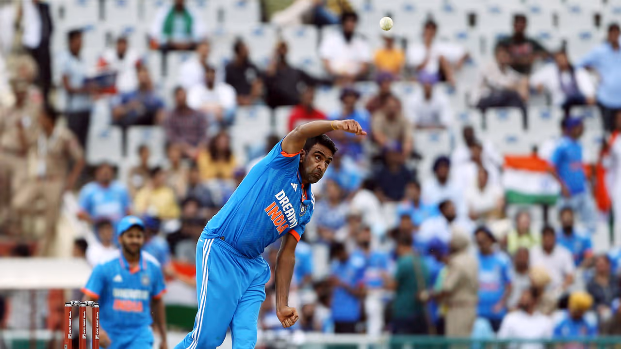 Ravichandran Ashwin (File Photo/ANI) Ravichandran Ashwin (File Photo/ANI)
