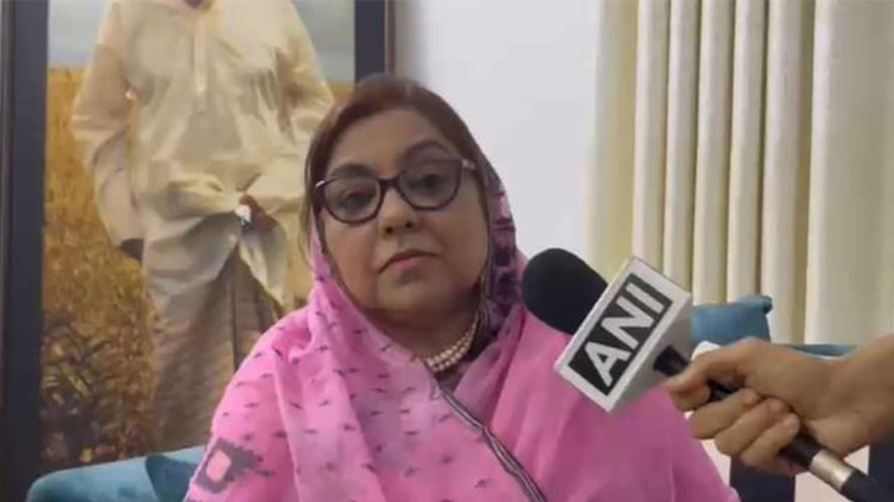 Khilkhil Kazi (Photo/ANI) Khilkhil Kazi (Photo/ANI)