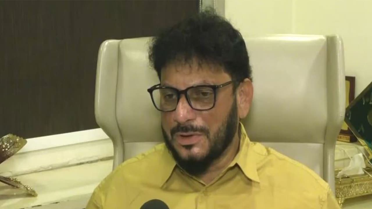 AIMIM leader Waris Pathan (Photo/ANI) AIMIM leader Waris Pathan (Photo/ANI)