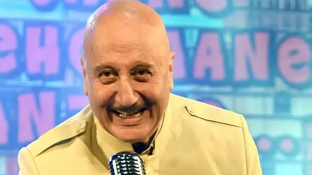 Anupam Kher (Photo/Instagram@anupampkher) Anupam Kher (Photo/Instagram@anupampkher)