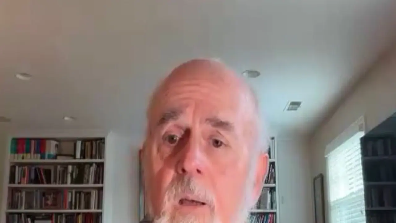 Ex CIA Officer and former head of the CIA’s Counter Proliferation Division James Lawler (Photo/ANI) Ex CIA Officer and former head of the CIA’s Counter Proliferation Division James Lawler (Photo/ANI)