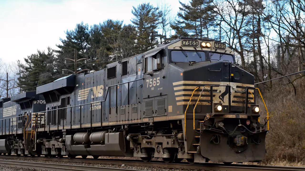 https://stocktwits.com/news articles/markets/equity/norfolk southern stock rises in extended trading after report flags railroad operator as bigger rival union pacific s buyout target/ch8k90bR5p0