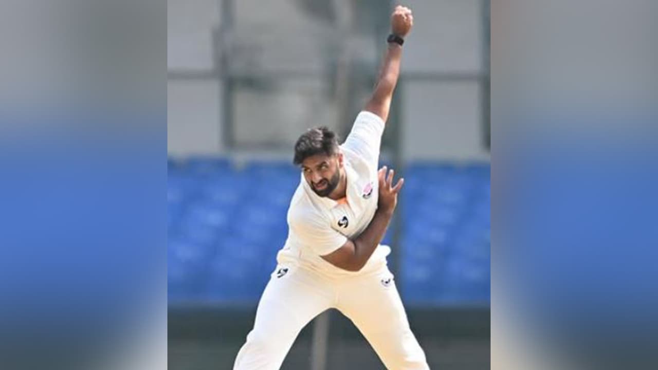 Auqib Nabi. (Photo:Instagram/@auqib_nabi Auqib Nabi. (Photo:Instagram/@auqib_nabi