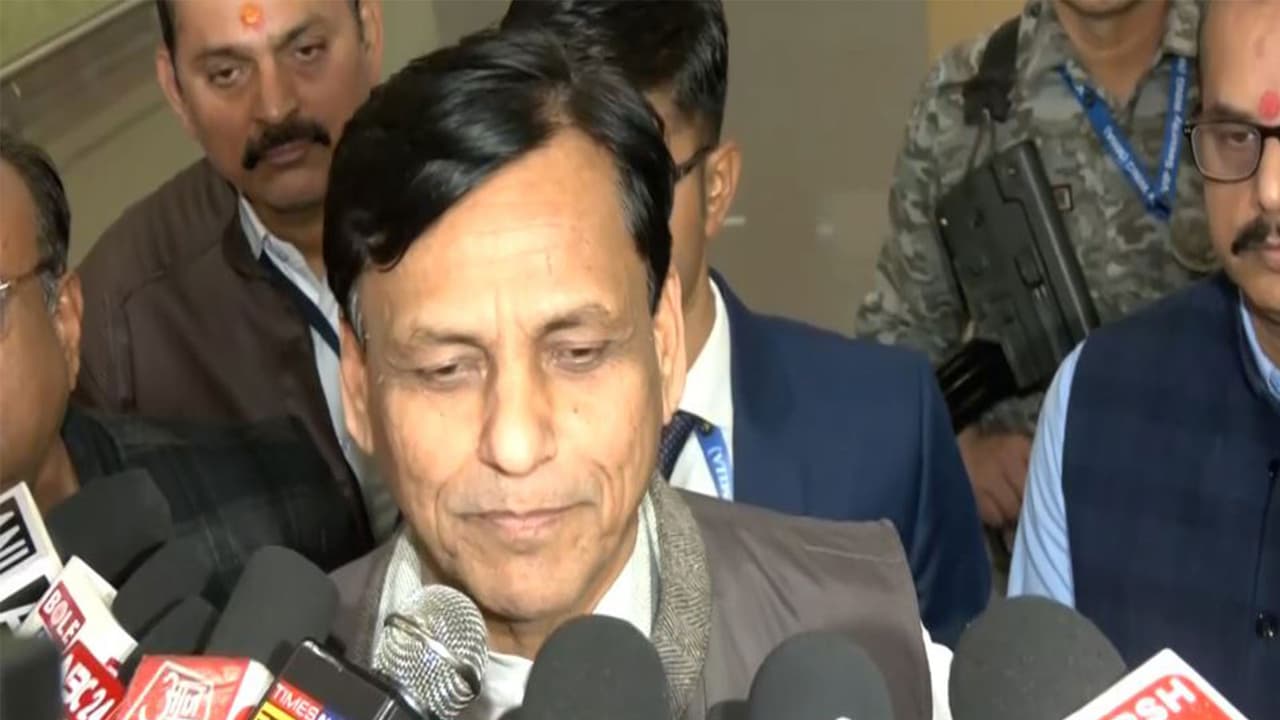 Union Minister Nityanand Rai (Photo/ANI) Union Minister Nityanand Rai (Photo/ANI)