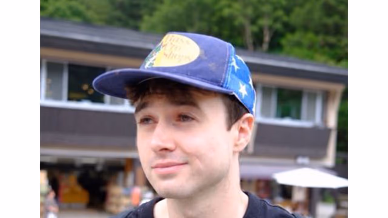 Jaco Coxon former researcher with Anthropic (Photo/@hilbertspaess) Jaco Coxon former researcher with Anthropic (Photo/@hilbertspaess)