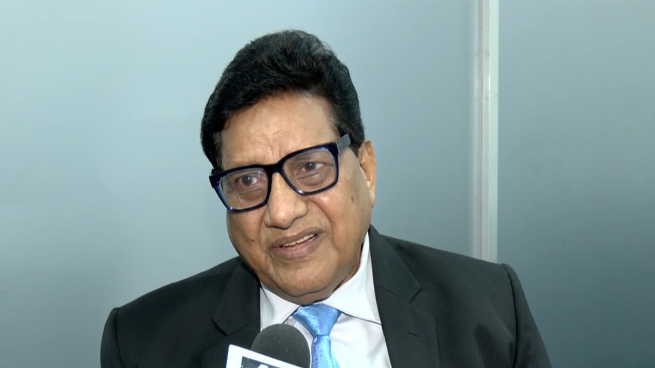 former General Manager (Credit), Central Bank of India, Central Office, Mumbai (Photo/ANI) former General Manager (Credit), Central Bank of India, Central Office, Mumbai (Photo/ANI)