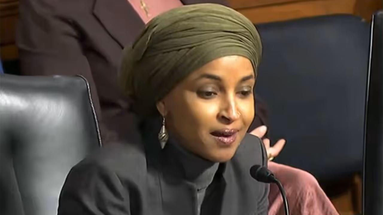 US Congresswoman Ilhan Omar (Photo/@Ilhan) US Congresswoman Ilhan Omar (Photo/@Ilhan)