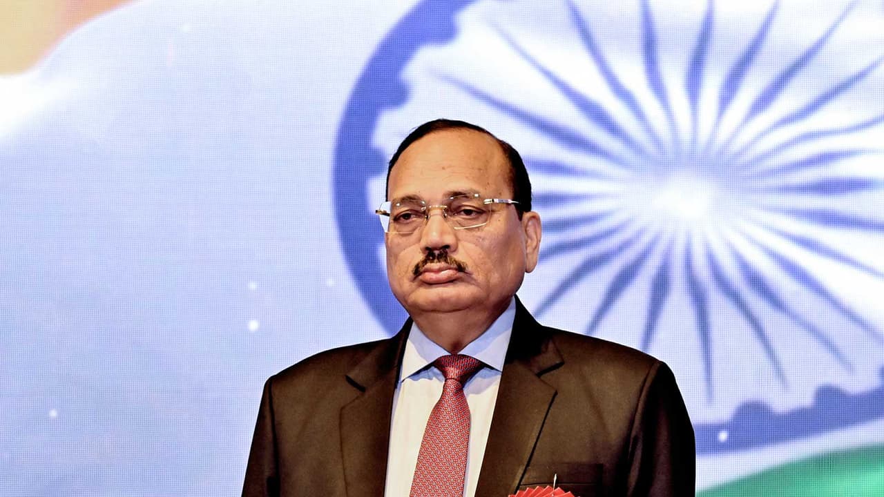 CJI Surya Kant (File Photo/ANI) CJI Surya Kant (File Photo/ANI)