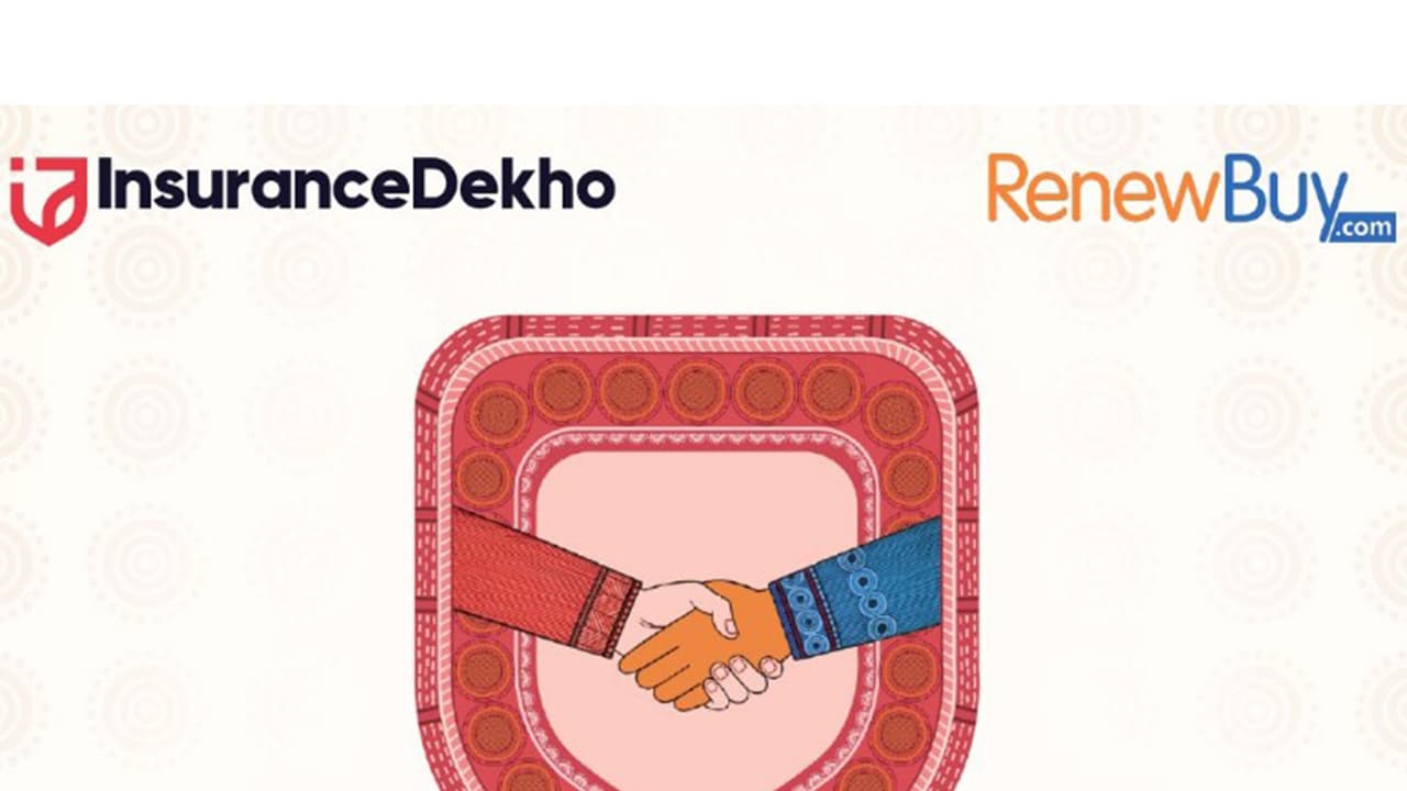 InsuranceDekho, RenewBuy join hands (Photo InsuranceDekho)) InsuranceDekho, RenewBuy join hands (Photo InsuranceDekho))