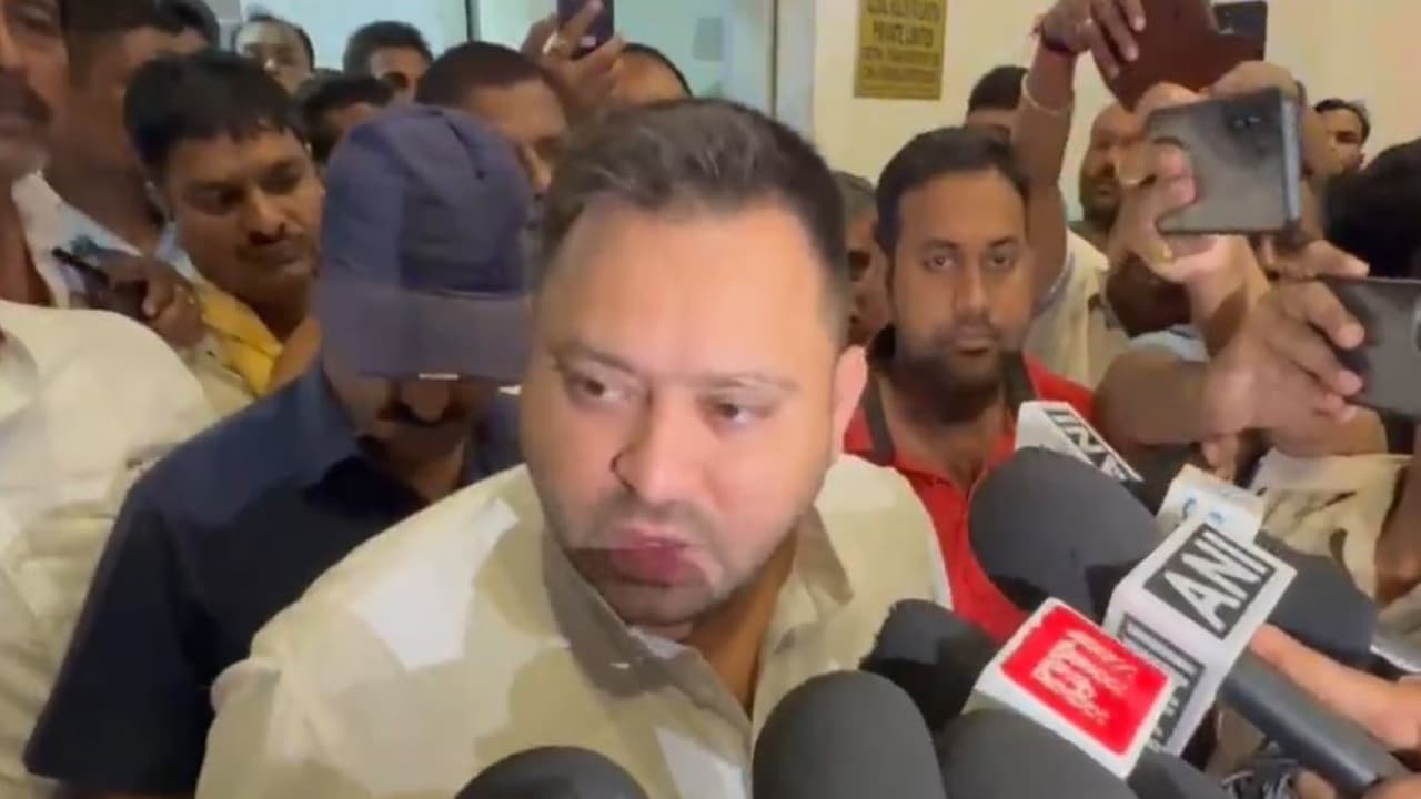 Leader of the Opposition in the Bihar Legislative Assembly Tejashwi Yadav (Photo/@yadavtejashwi) Leader of the Opposition in the Bihar Legislative Assembly Tejashwi Yadav (Photo/@yadavtejashwi)