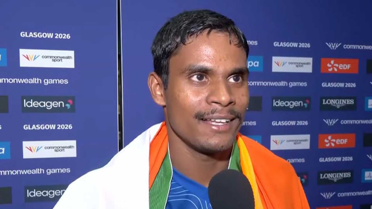 India's Dilip Gavit. (Photo: ANI) India's Dilip Gavit. (Photo: ANI)