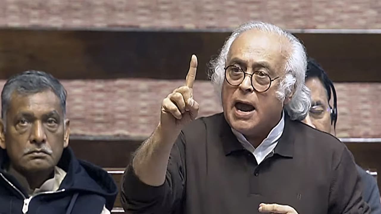 Congress MP Jairam Ramesh (FilePhoto/ANI) Congress MP Jairam Ramesh (FilePhoto/ANI)