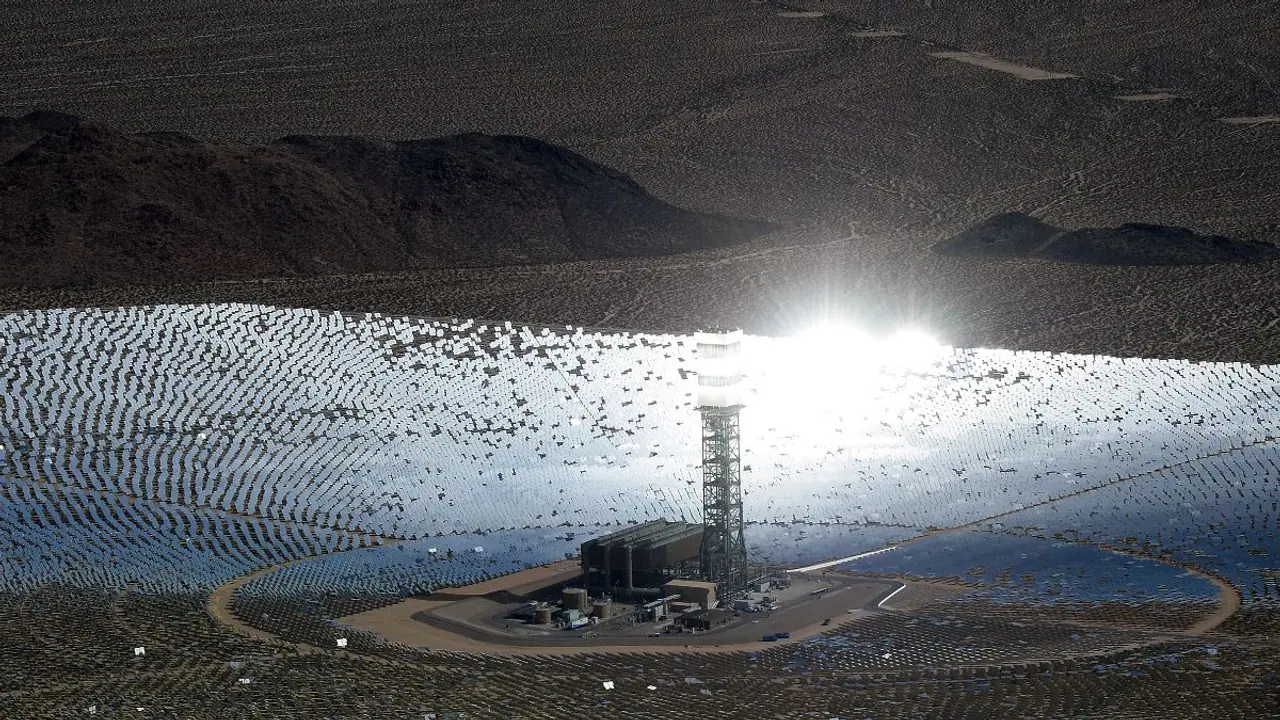 NRG Energy Stock Soars To Record High On Earnings Beat, 5GW Power Project With GE Vernova And Kiewit Corp: Retail’s Exuberant