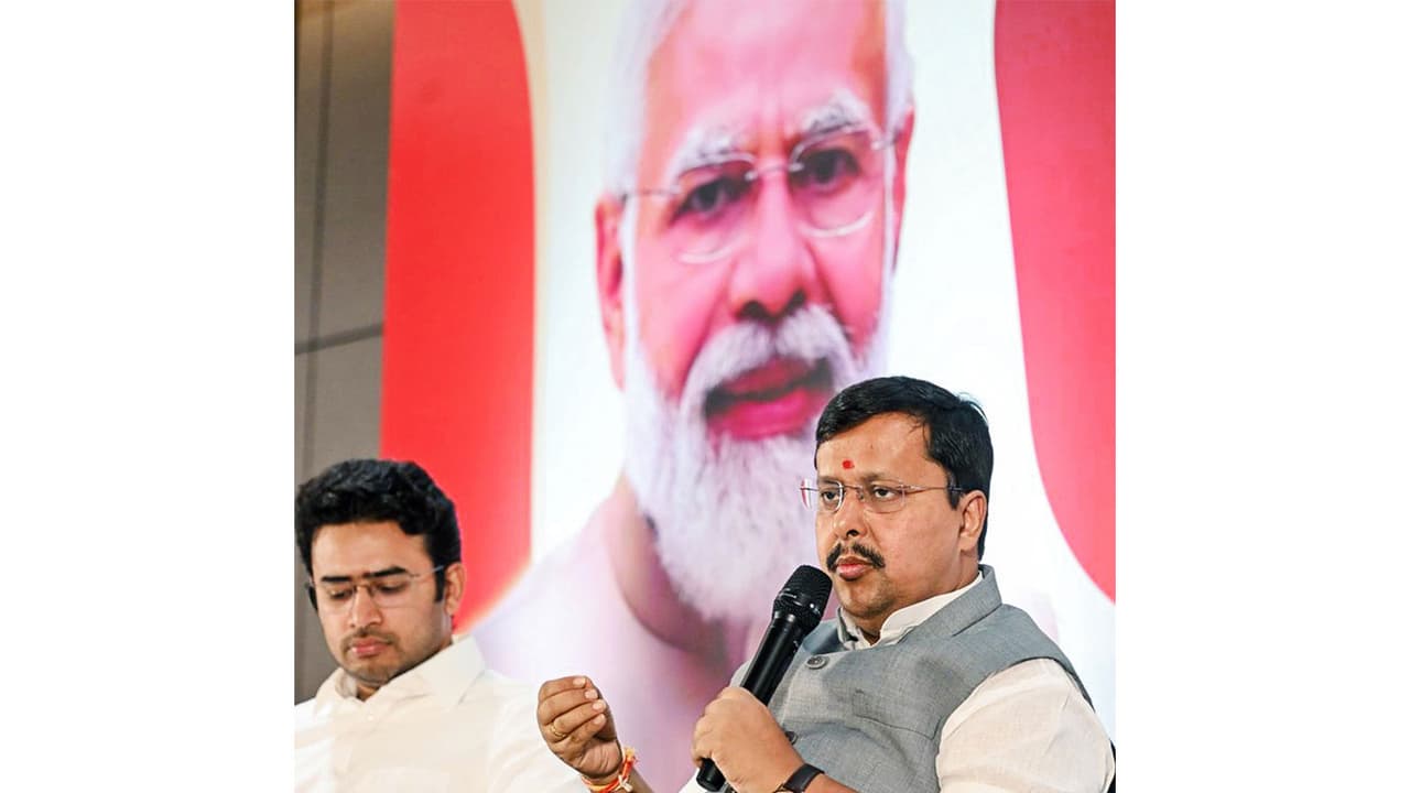 BJP National President Nitin Nabin (File Photo/ANI) BJP National President Nitin Nabin (File Photo/ANI)
