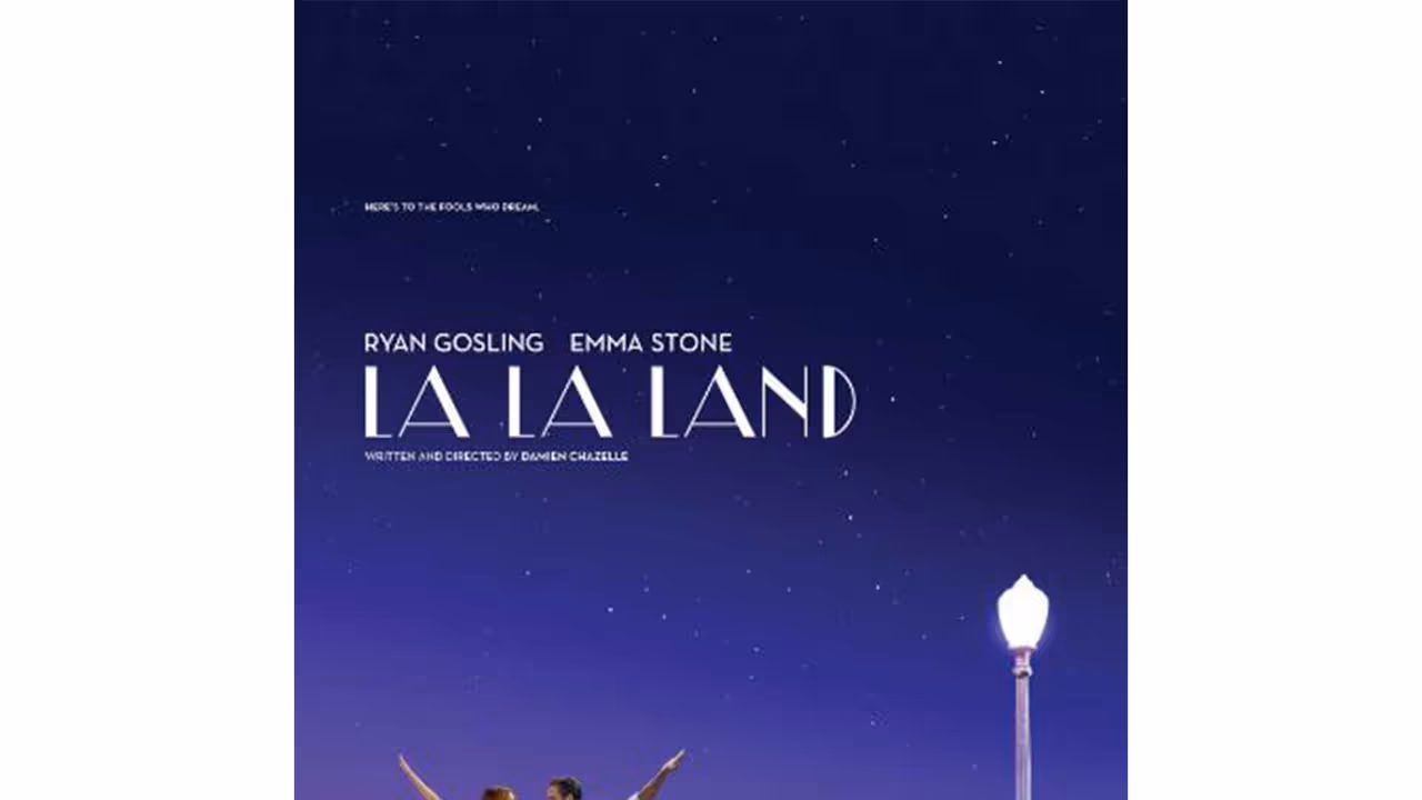 La La Land new poster (Photo/Instagram@Lionsgate) La La Land new poster (Photo/Instagram@Lionsgate)
