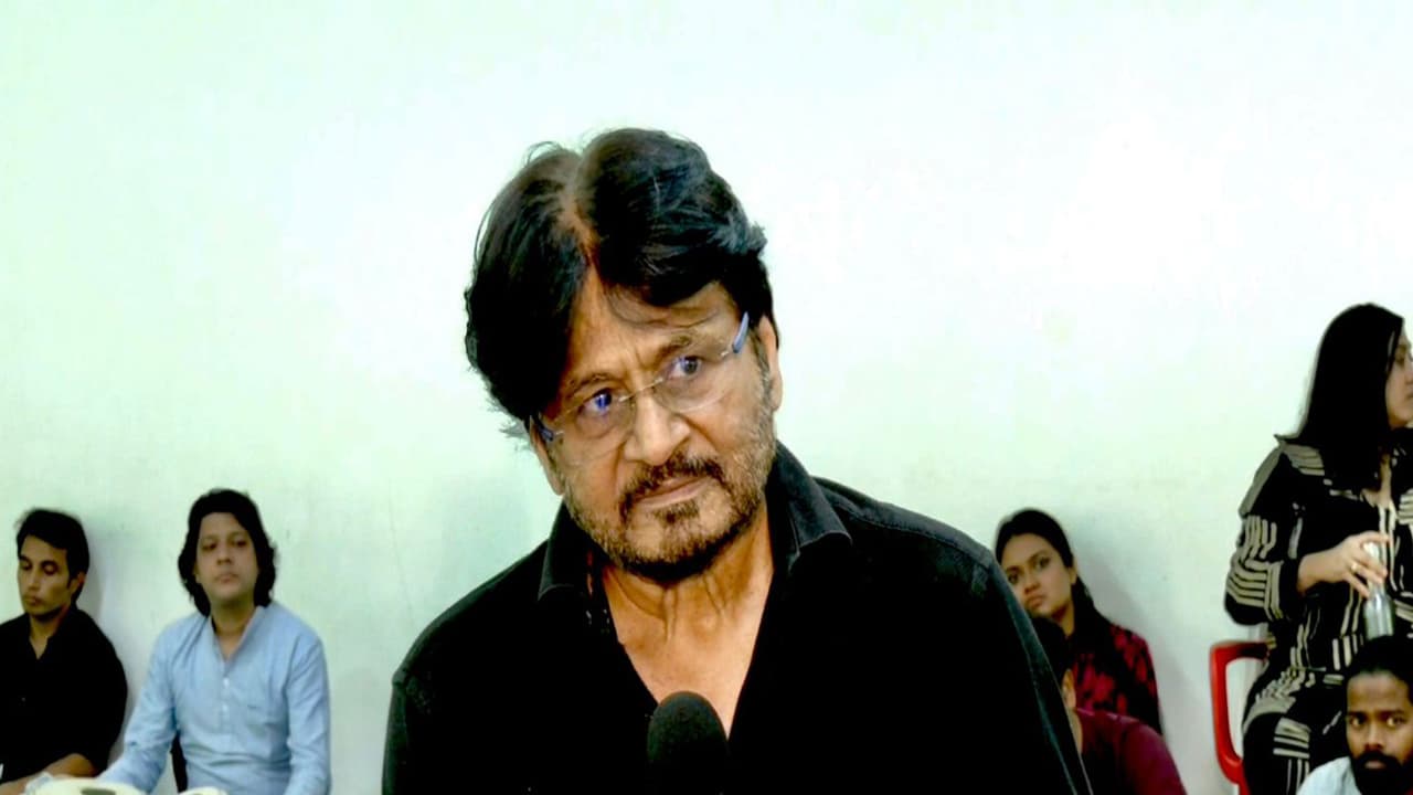 Raghubir Yadav (Image source/ANI) Raghubir Yadav (Image source/ANI)