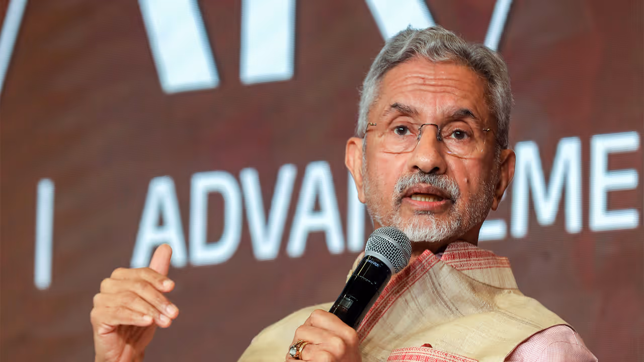 External Affairs Minister S Jaishankar (File photo/ANI) External Affairs Minister S Jaishankar (File photo/ANI)