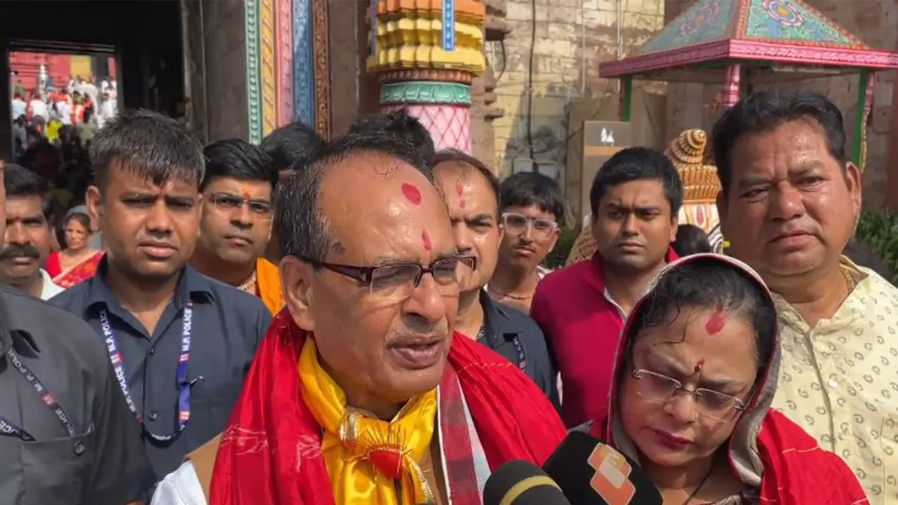 Union Minister Shivraj Singh Chouhan (Photo/ANI) Union Minister Shivraj Singh Chouhan (Photo/ANI)